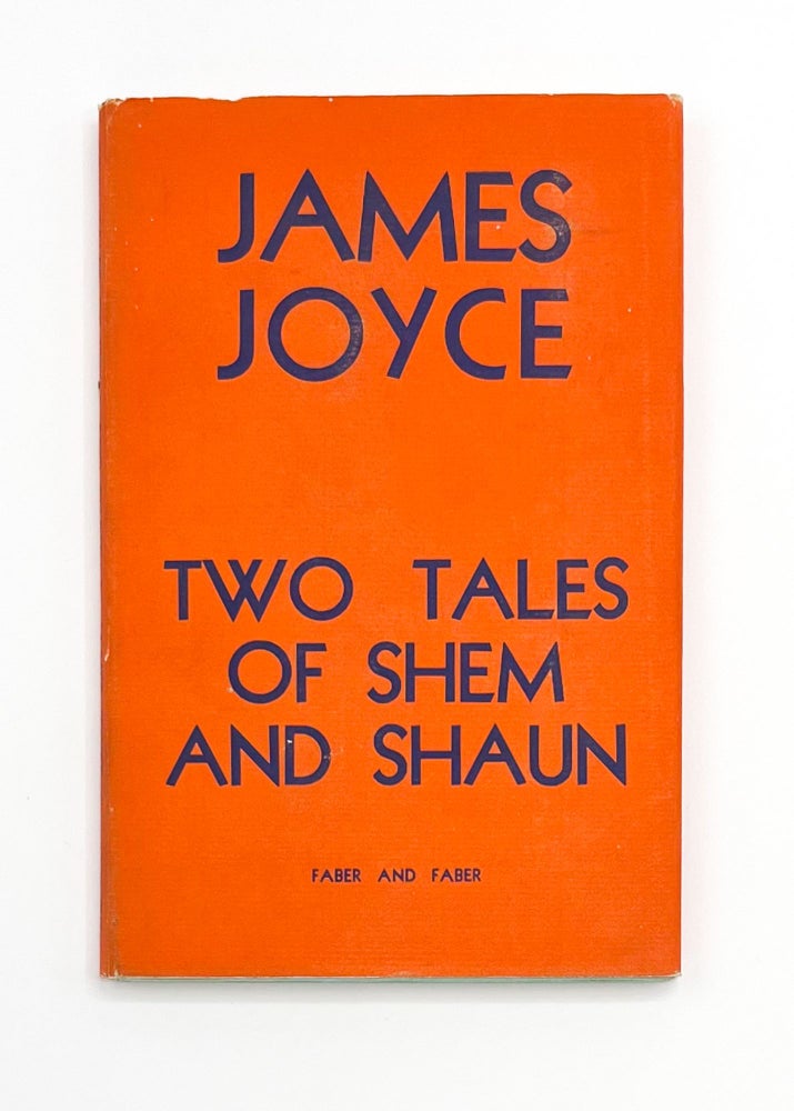 TWO TALES OF SHEM AND SHAUN