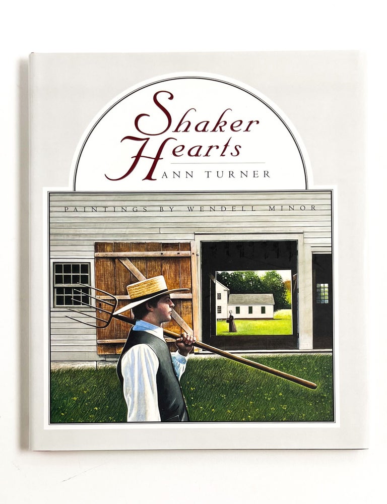 SHAKER HEARTS