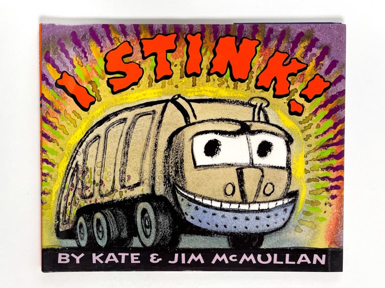 I M Fast I STINK! | Kate McMullan, Jim McMullan