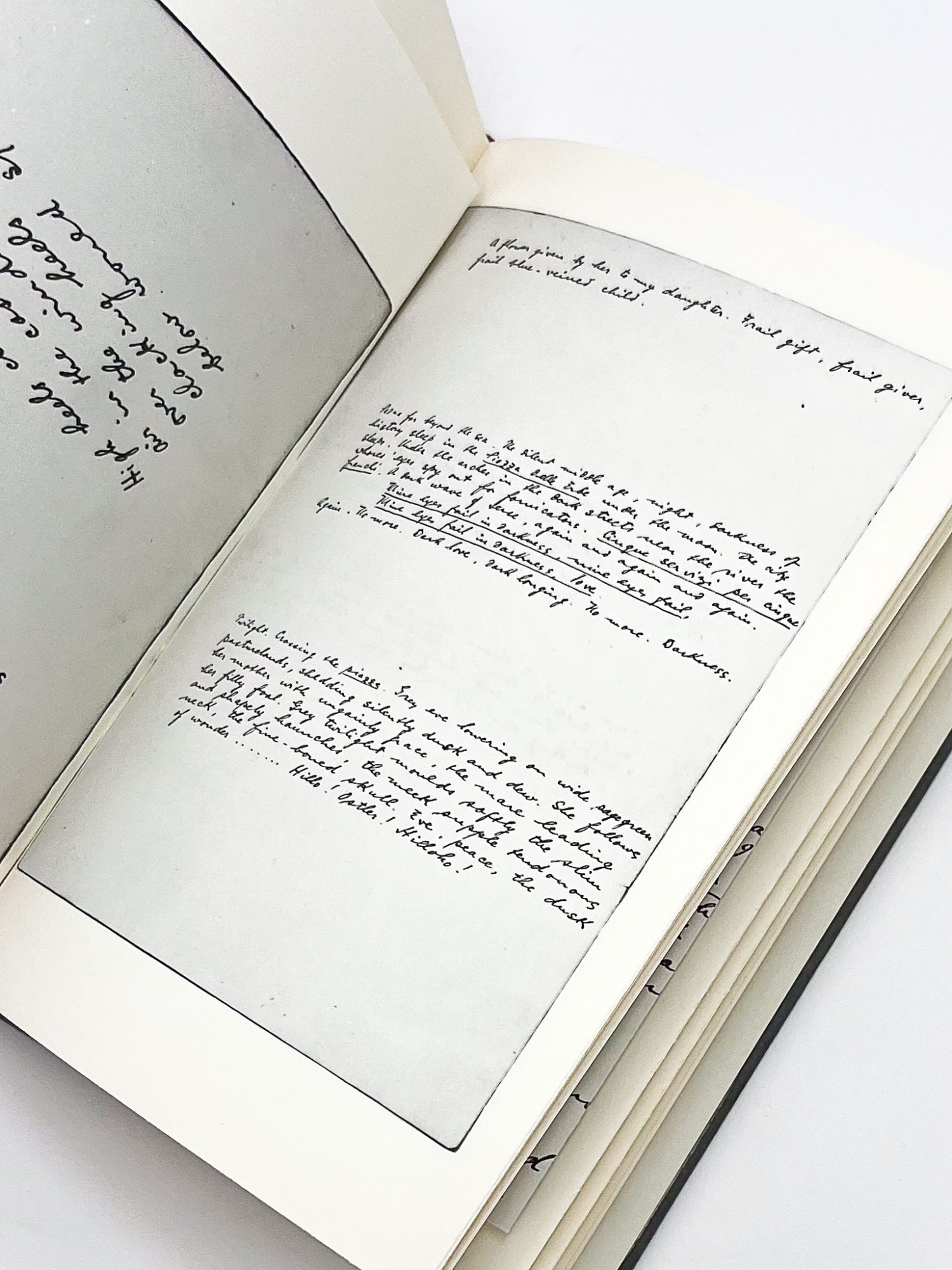 GIACOMO JOYCE | James Joyce, Richard Ellmann
