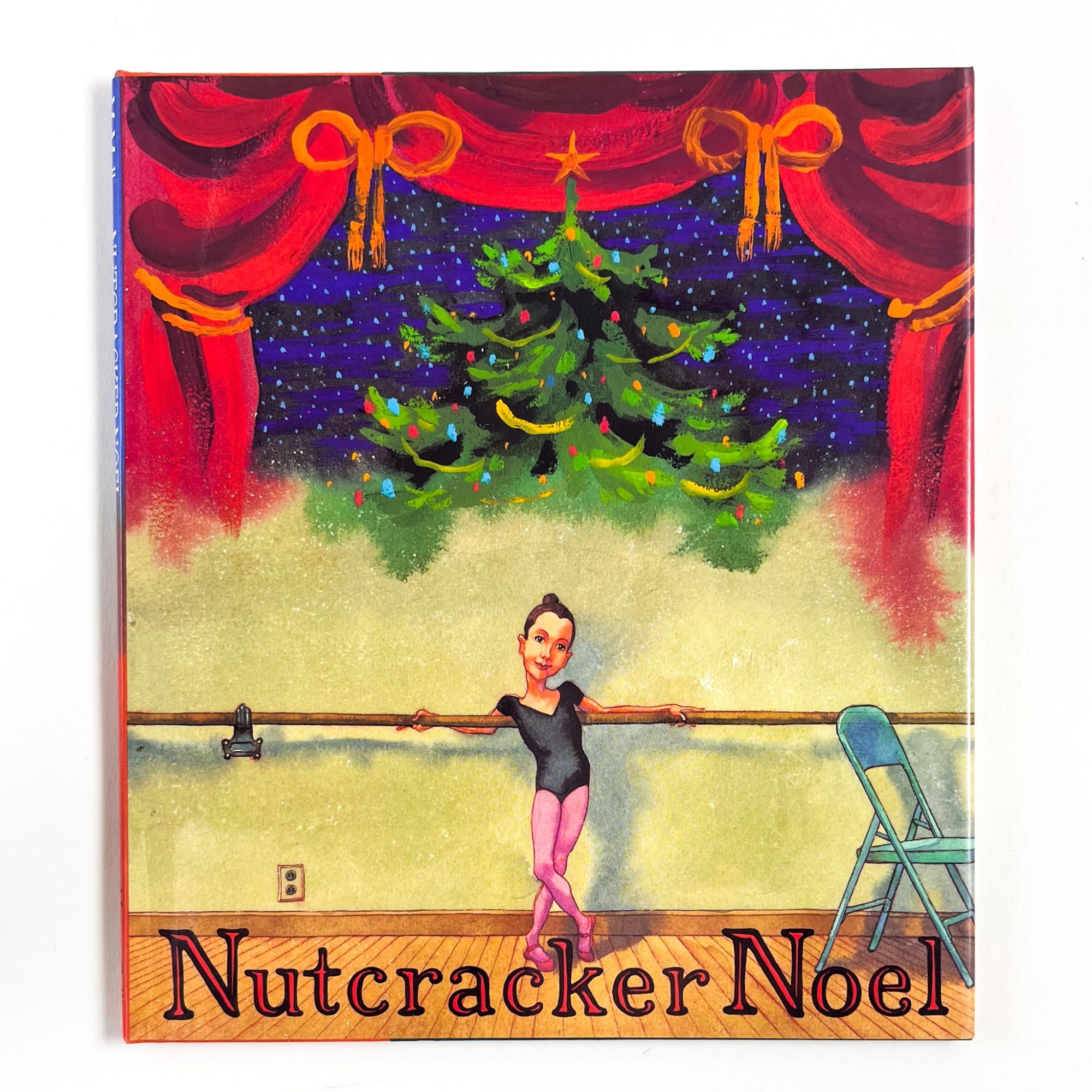 NUTCRACKER NOEL | Kate McMullan, Jim McMullan
