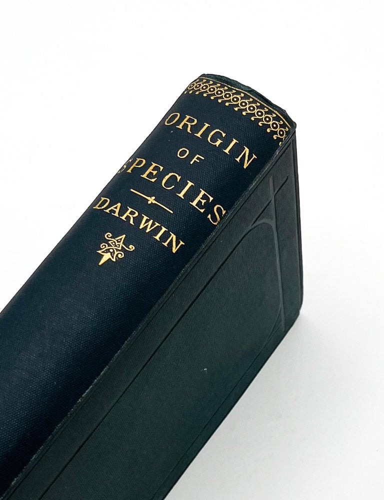 THE ORIGIN OF SPECIES