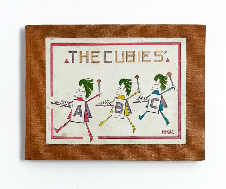 THE CUBIES' ABC