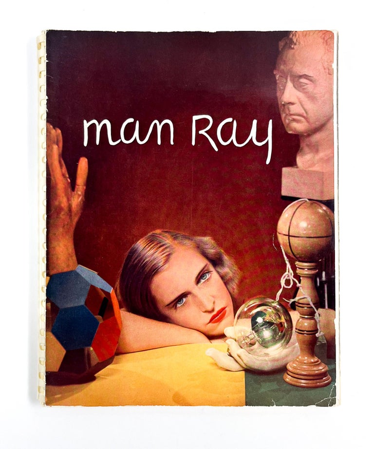 MAN RAY PHOTOGRAPHS 1920-1934 PARIS
