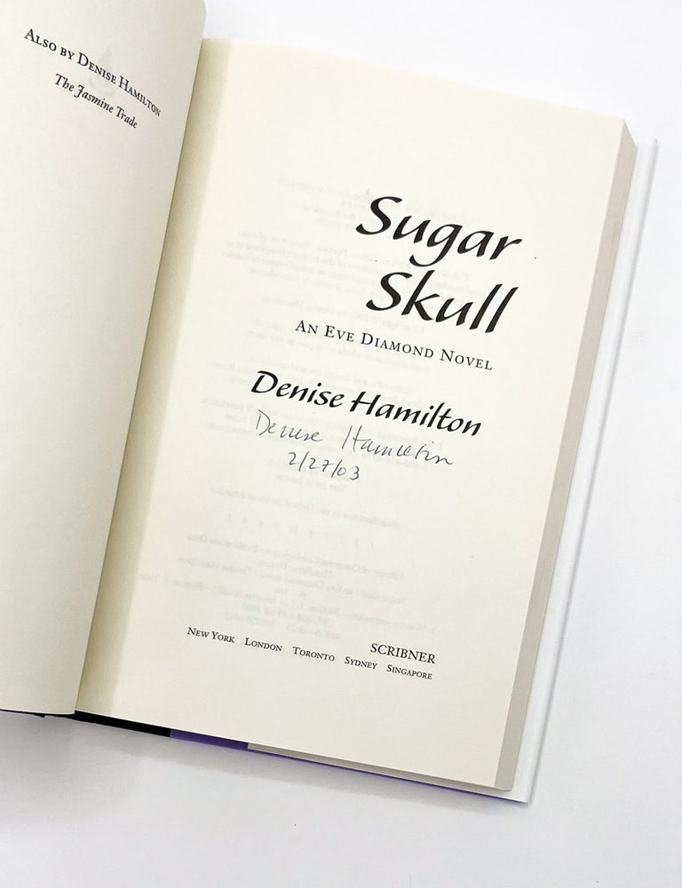 SUGAR SKULL