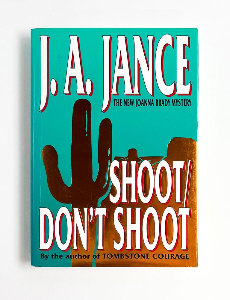 SHOOT / DON'T SHOOT