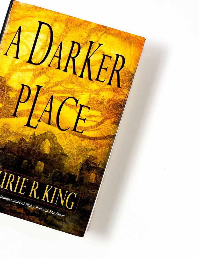A DARKER PLACE
