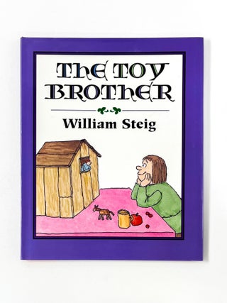THE TOY BROTHER. William Steig.