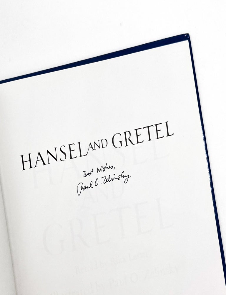 HANSEL AND GRETEL
