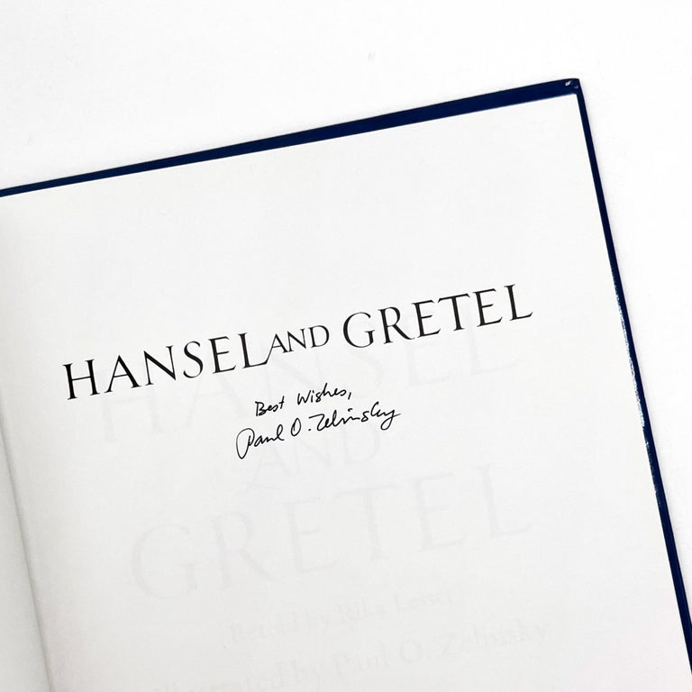 HANSEL AND GRETEL
