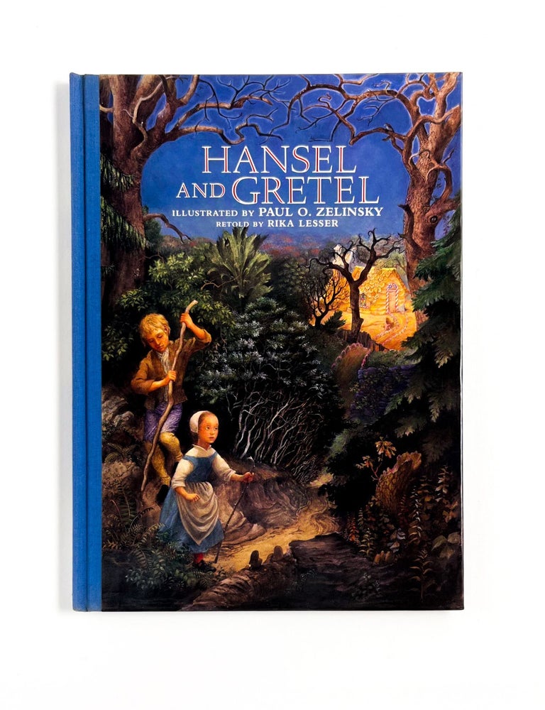 HANSEL AND GRETEL