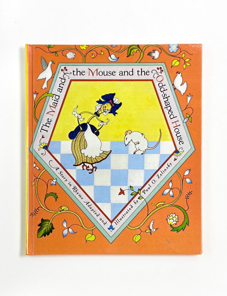 THE MAID AND THE MOUSE AND THE ODD-SHAPED HOUSE