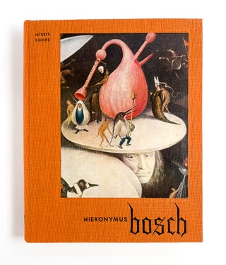 Item #48802 JEROME BOSCH. Jacques Combe, Hieronymus Bosch
