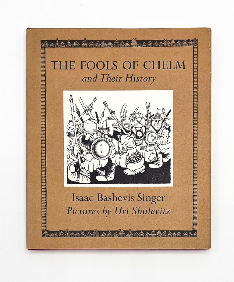 THE FOOLS OF CHELM