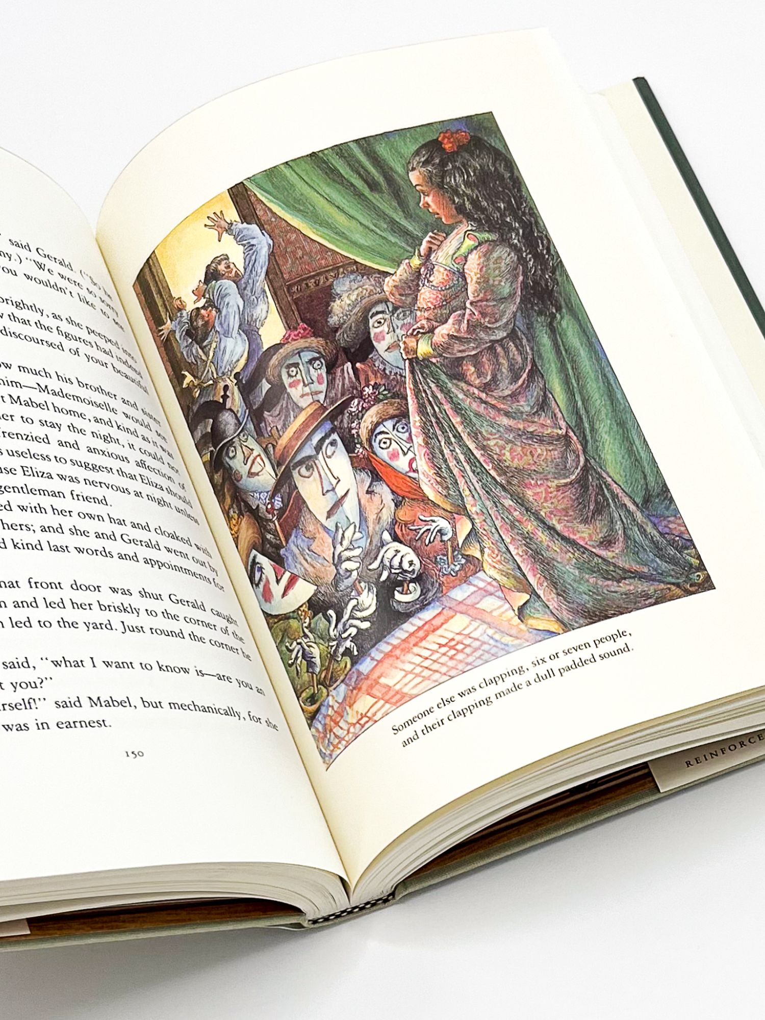 THE ENCHANTED CASTLE | Paul O. Zelinsky, E. Nesbit
