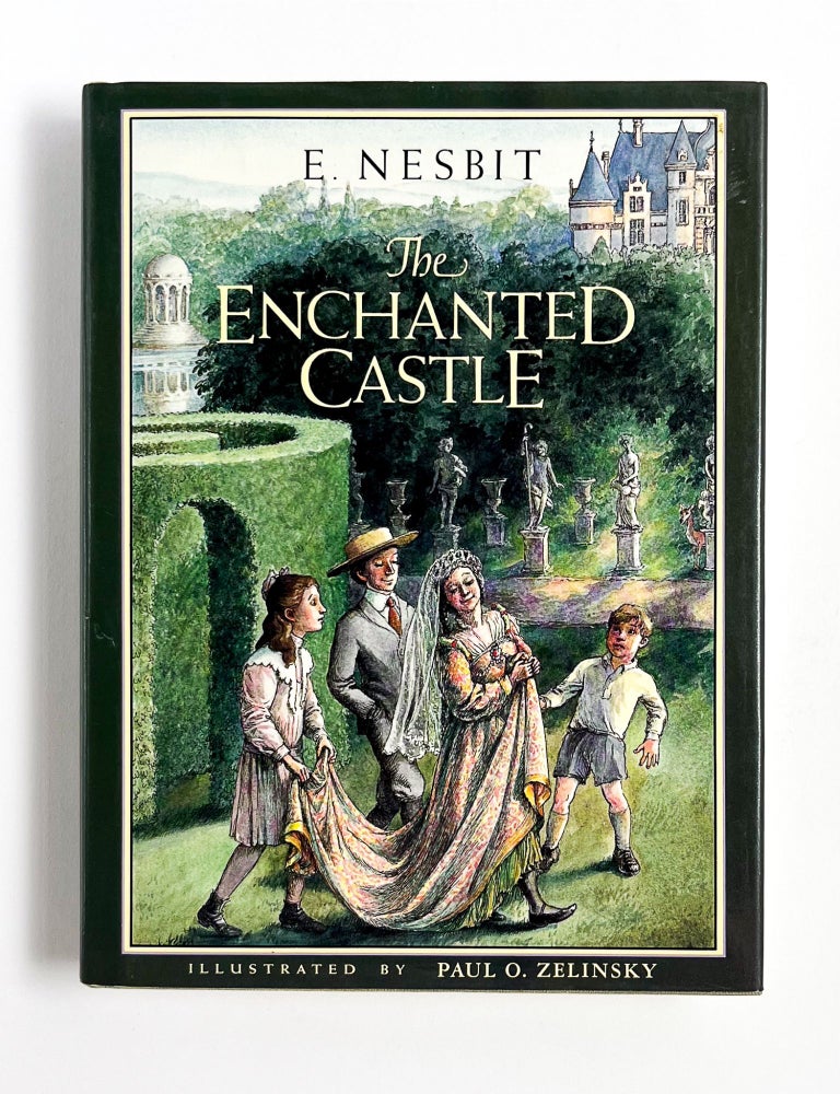 THE ENCHANTED CASTLE