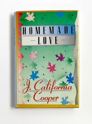 Item #48843 HOMEMADE LOVE. J. California Cooper