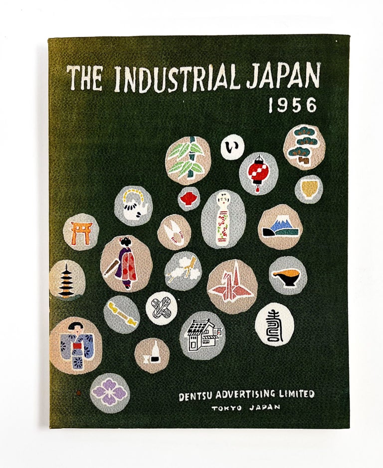 THE INDUSTRIAL JAPAN 1956: Special Number of the Japan Trade Monthly (No 121)