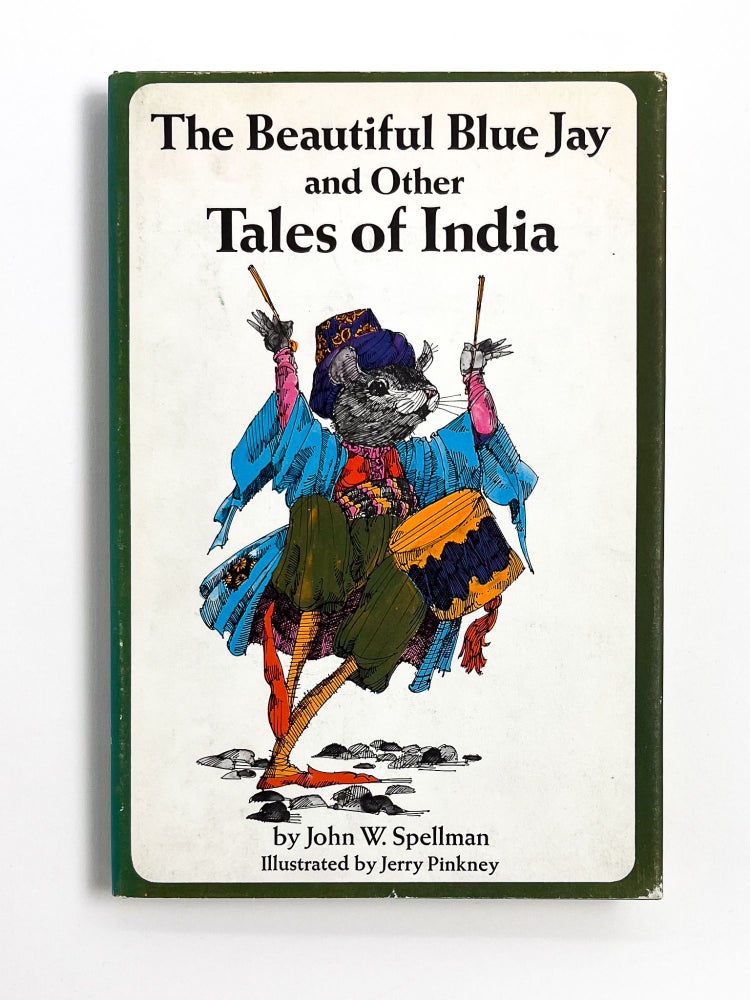 THE BEAUTIFUL BLUE JAY AND OTHER TALES OF INDIA