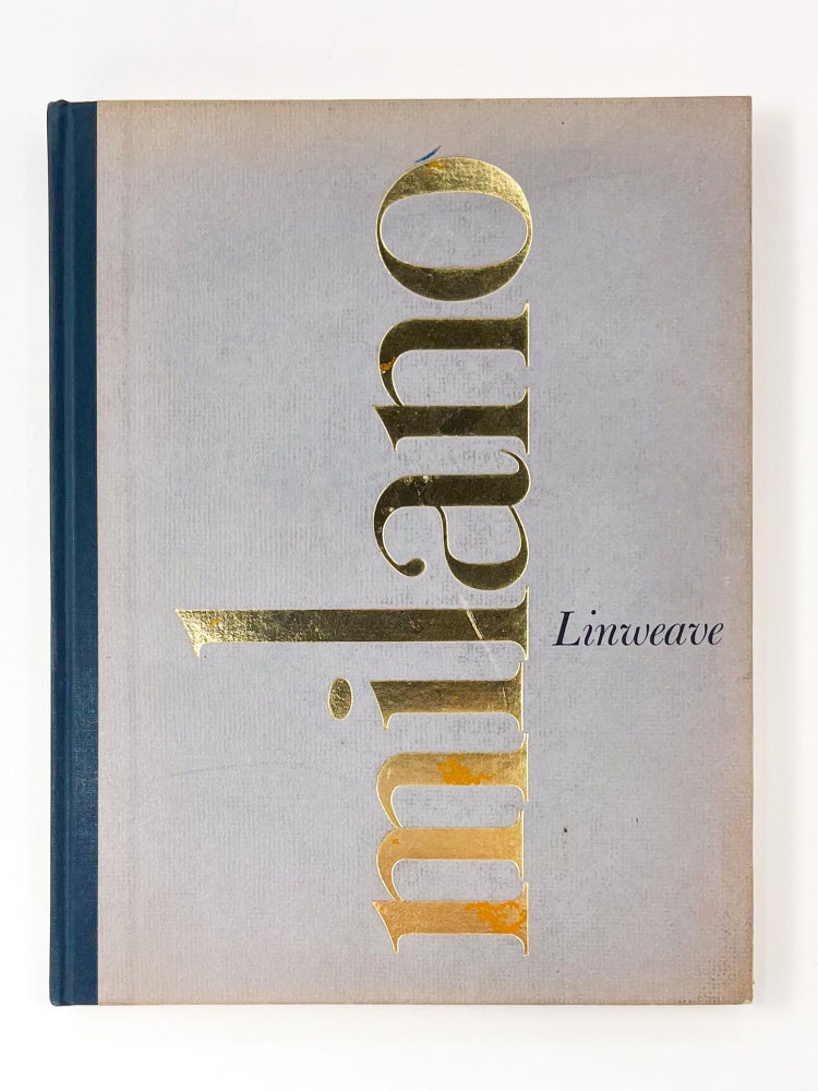 LINWEAVE MILANO | Asher T. Applegate, Linweave