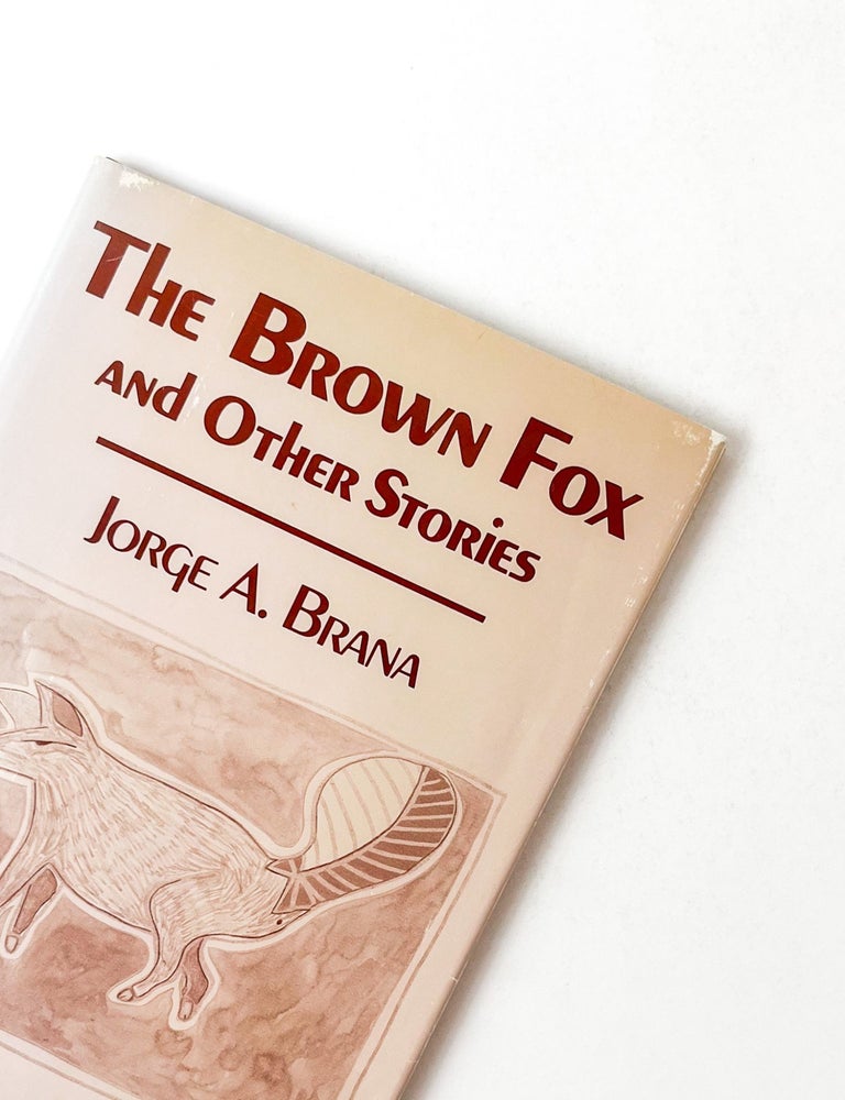 THE BROWN FOX AND OTHER STORIES