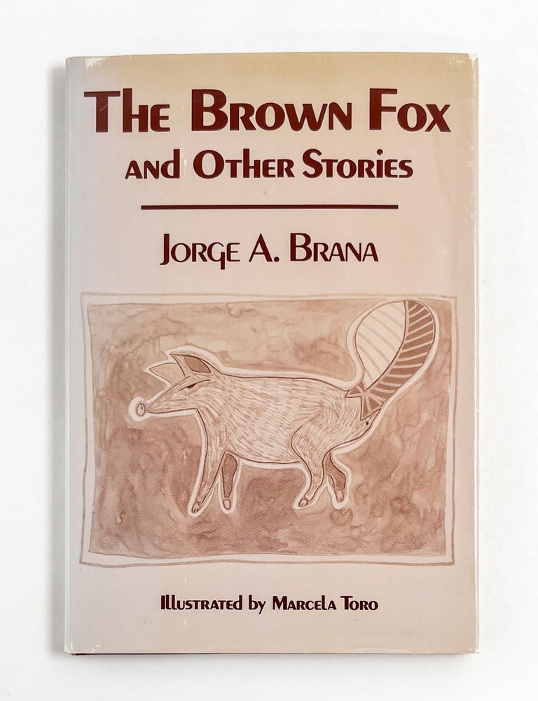 THE BROWN FOX AND OTHER STORIES