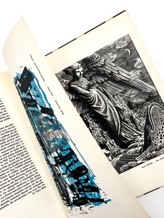 Item #48935 BEKENNTNIS ZUR GRAPHIK. Wilhelm Geißler, Emil Nolde
