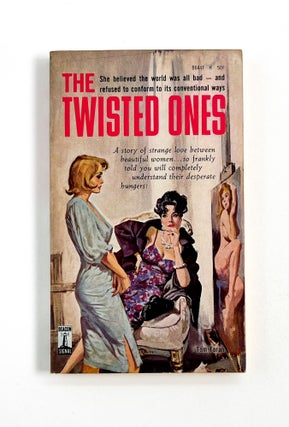 Item #48980 THE TWISTED ONES. Tom Foran