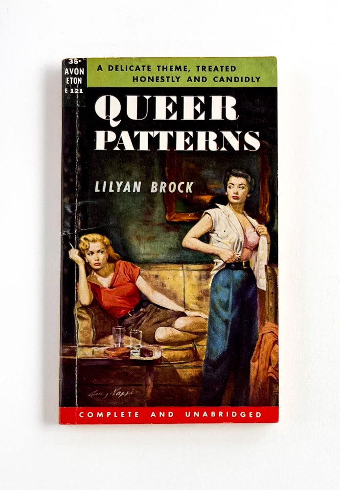 QUEER PATTERNS