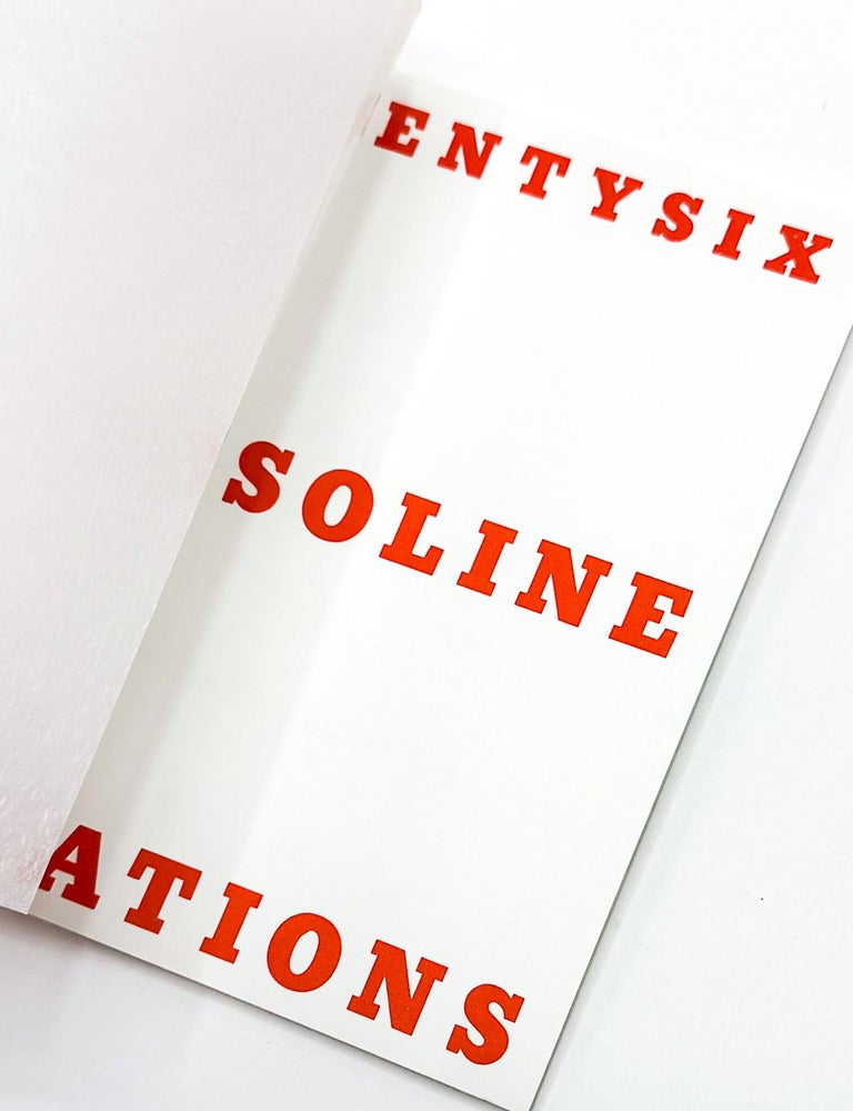 TWENTYSIX GASOLINE STATIONS