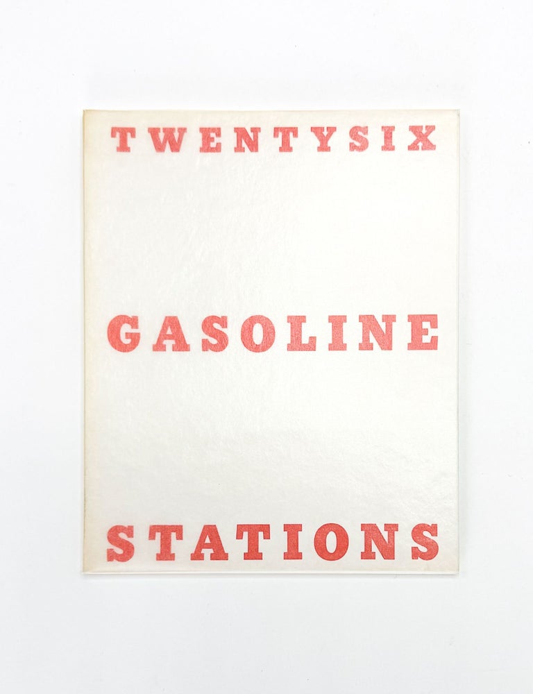 TWENTYSIX GASOLINE STATIONS
