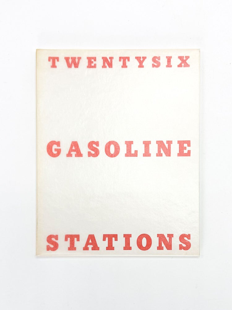 TWENTYSIX GASOLINE STATIONS