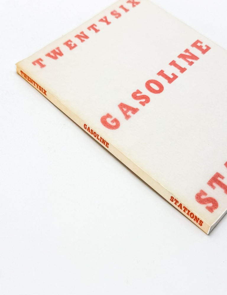 TWENTYSIX GASOLINE STATIONS