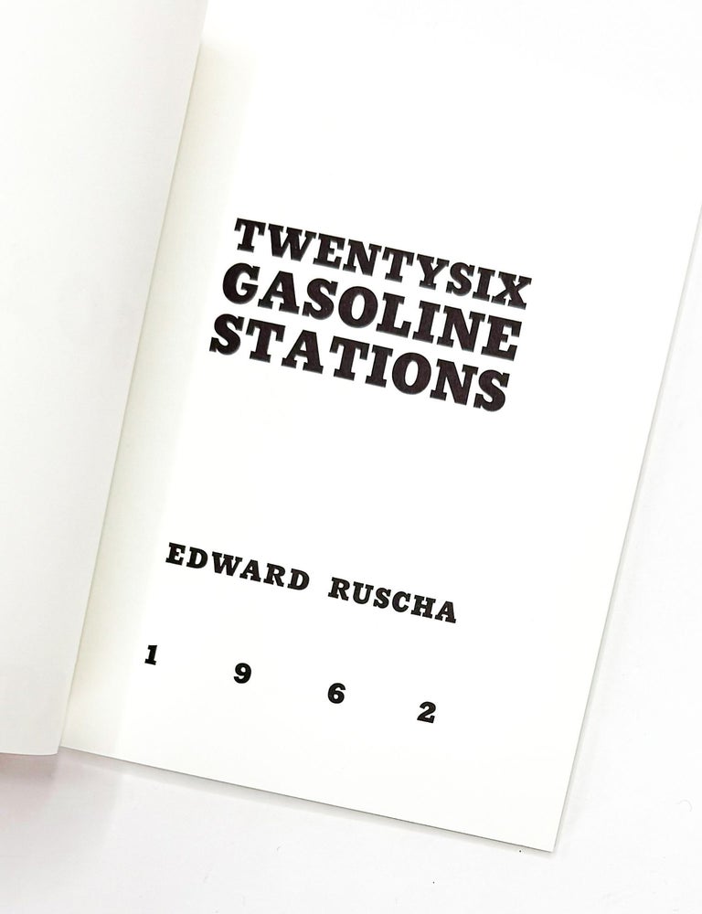 TWENTYSIX GASOLINE STATIONS