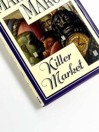 KILLER MARKET. Margaret Maron.