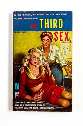 THE THIRD SEX. Artemis Smith.