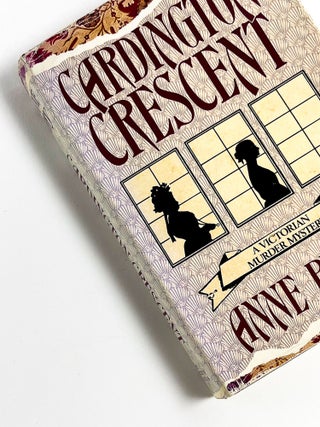 CARDINGTON CRESCENT. Anne Perry.