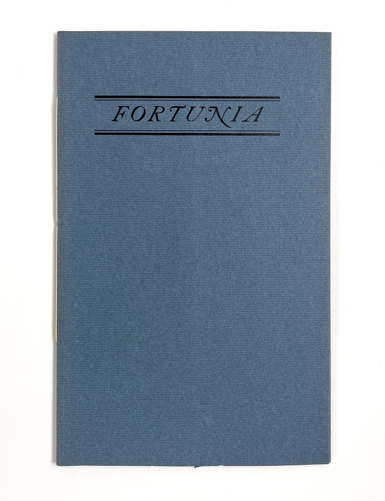 FORTUNIA