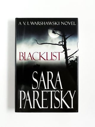BLACKLIST. Sara Paretsky.