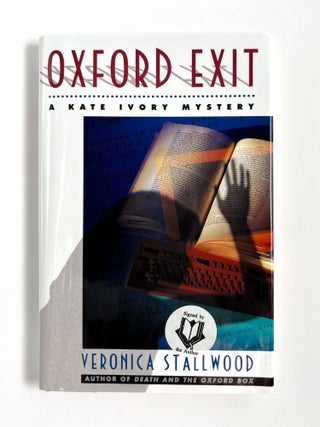 OXFORD EXIT. Veronica Stallwood.