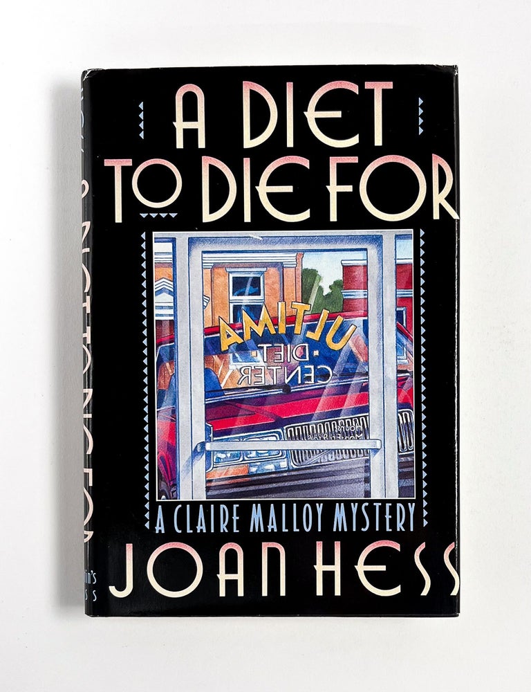 A DIET TO DIE FOR