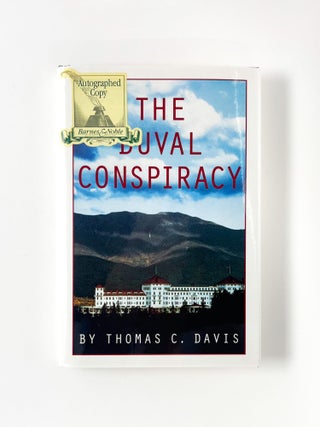 Item #49169 THE DUVAL CONSPIRACY. Thomas C. Davis