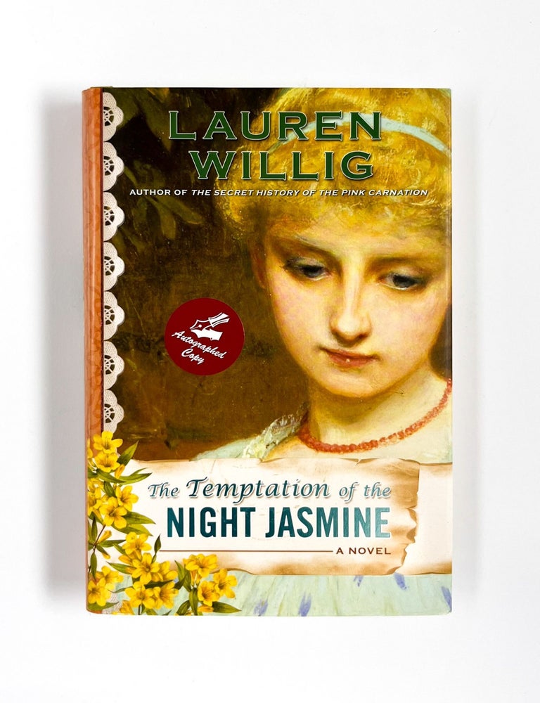 THE TEMPTATION OF THE NIGHT JASMINE