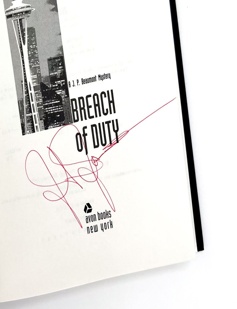 BREACH OF DUTY