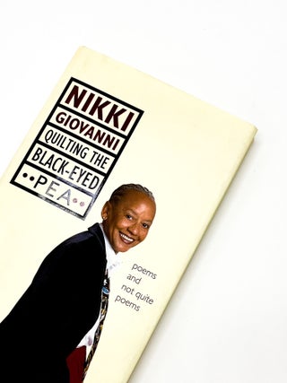 QUILTING THE BLACK-EYED PEA. Nikki Giovanni.