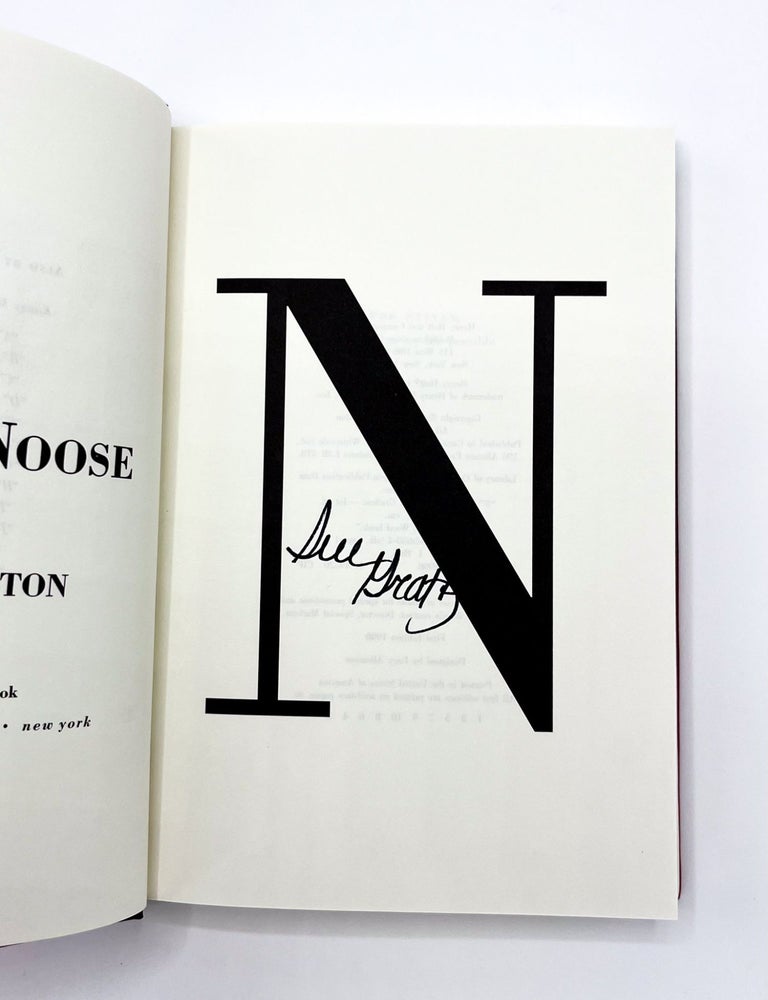 N IS FOR NOOSE