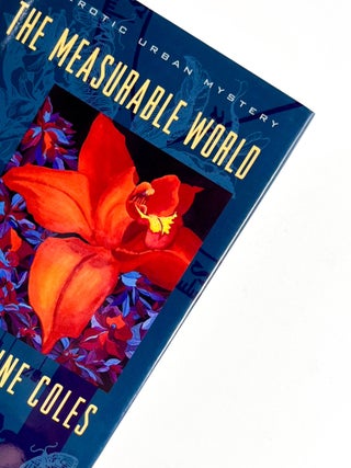 THE MEASURABLE WORLD. Katharine Coles.