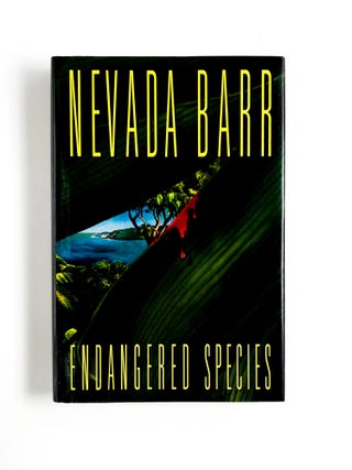 Item #49275 ENDANGERED SPECIES. Nevada Barr