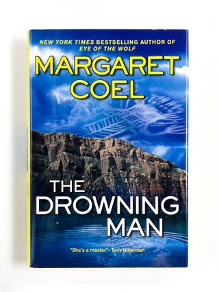 Item #49285 THE DROWNING MAN. Margaret Coel