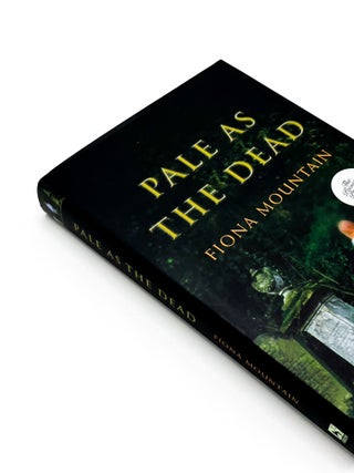 Item #49289 PALE AS THE DEAD. Fiona Mountain
